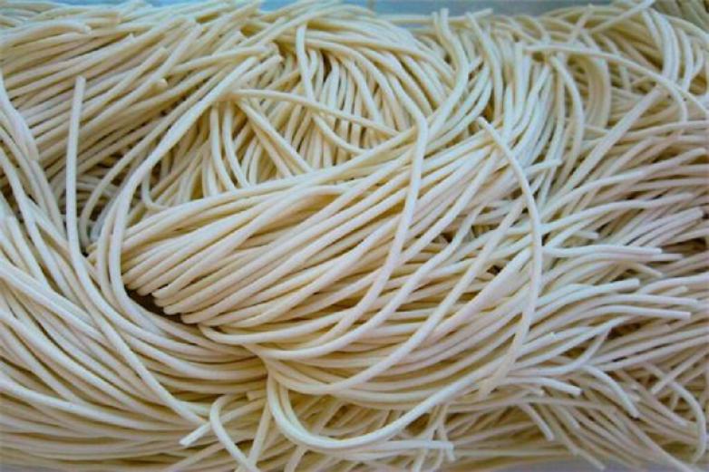 云聚鲜24小时自动煮面机